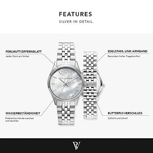 Montre paul deals valentine noir