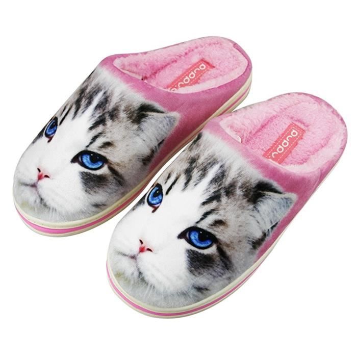 Chausson 3d femme cheap