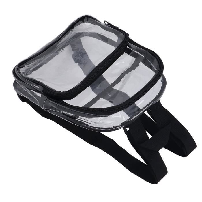 Les sac transparent online