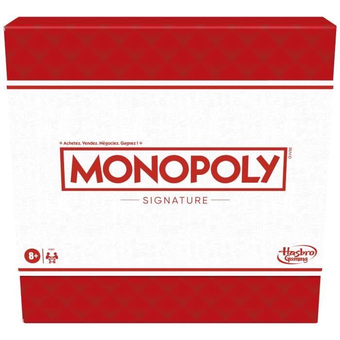 MONOPOLY - Electronique Ultimate Rewards - Jeu de société - Jeu de plateau  - A partir de 8 ans - Version Française - Cdiscount Jeux - Jouets