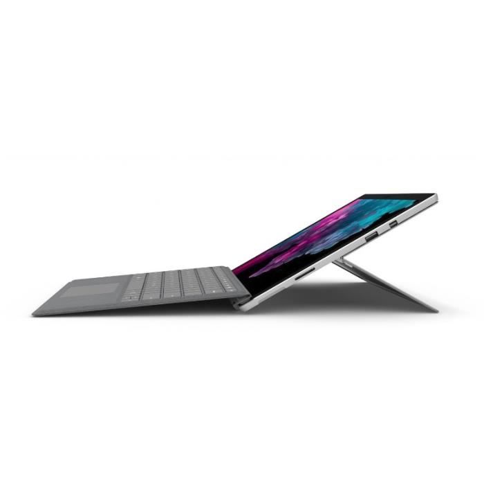 Microsoft Surface Pro 6 (2018) 12.3'' - Reconditionné - 128Go SSD