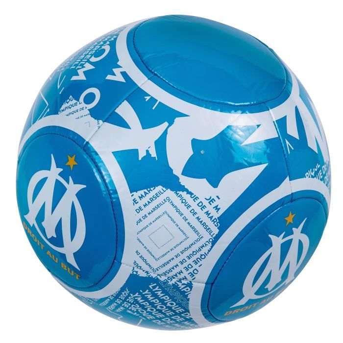 OLYMPIQUE DE MARSEILLE Ballon de Football Om - Collection