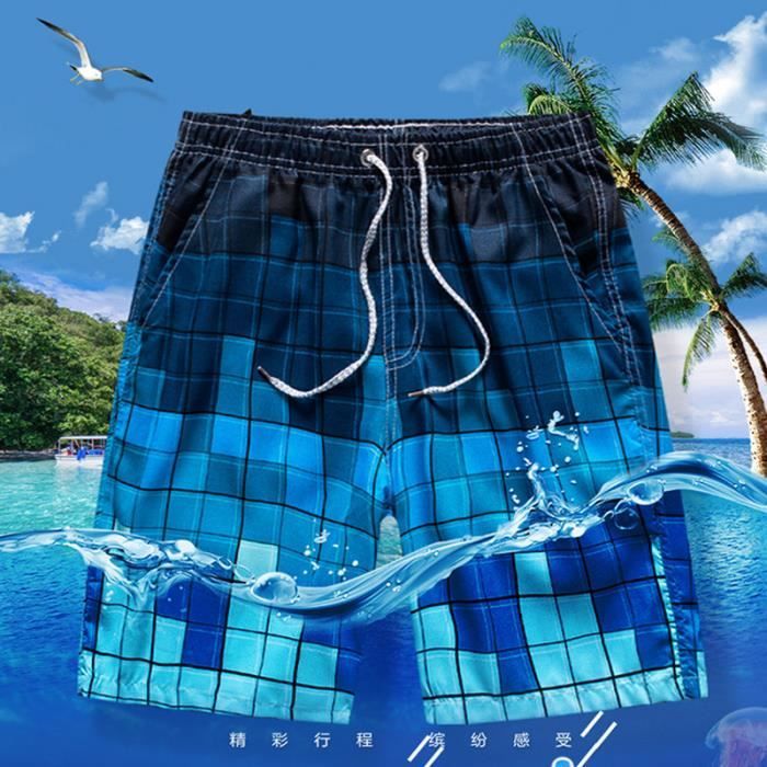 Short de bain homme xxxl online