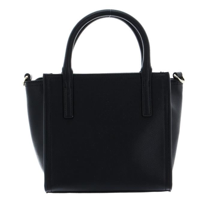 TOMMY HILFIGER Honey Small Tote Black 154902 sac a main sac a main Noir Cdiscount Bagagerie Maroquinerie