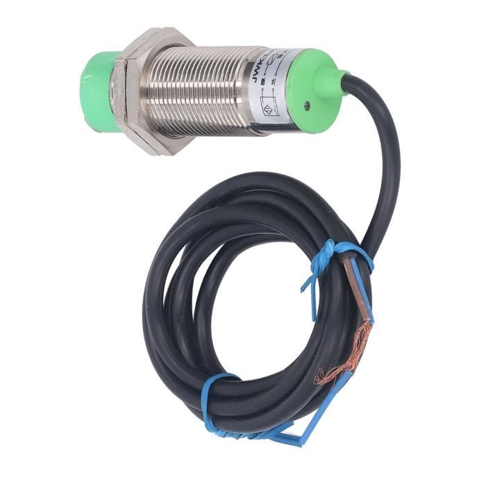 Capteur De Proximité Inductif LJA18M-10N1 – Neuf, Pour Automates Et Systèmes De Détection