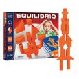 Jouets de construction - Equilibrio - 3D - Jeux de construction - Orange-3