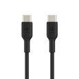 BELKIN - cable - Cable USB-C to USB-C 2M, Black-3