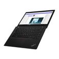 LENOVO ThinkPad L490 - 14'- Core i5 8265U - 8 Go RAM - 500 Go HDD-3
