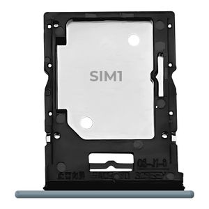 Tiroir SIM Noir Pour Xiaomi Mi 9 Lite – Neuf