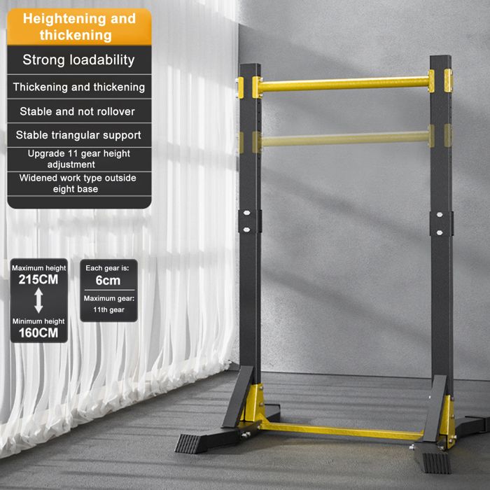 VEVOR Power Cage – Support de squat multifonctionnel pour salle
