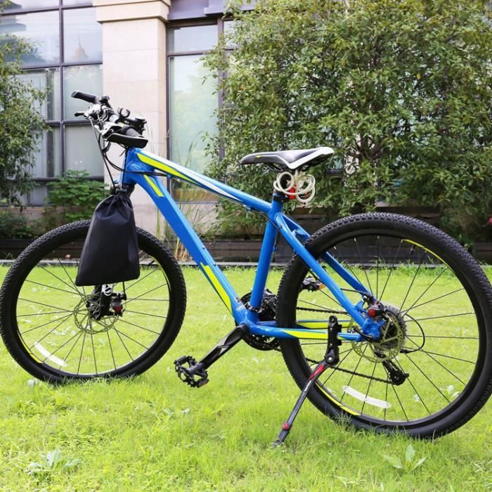 Housse de protection pour vélo d'appartement - Anti-UV, anti-poussière -  Imperméable - En tissu Oxford - Pour l'intérieur et l'ext - Cdiscount Sport