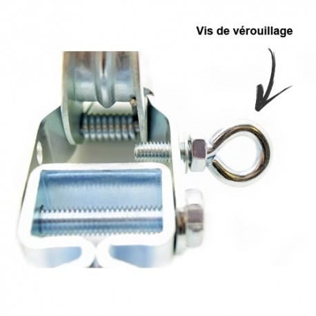 Boule d'attelage de remorque,3,5 T 50 mm Pas de vis 25 mm, Boule d'attelage pour