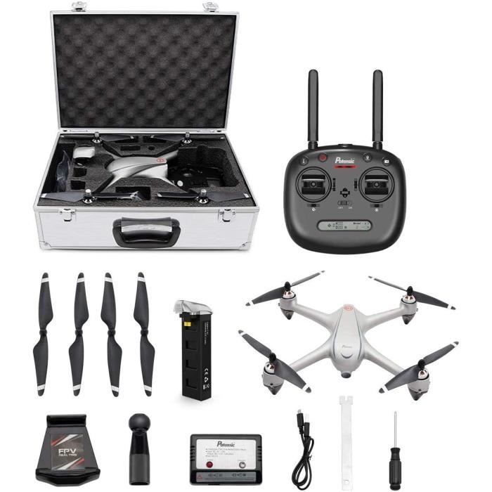 Potensic gps fpv rc drone d80 review hotsell