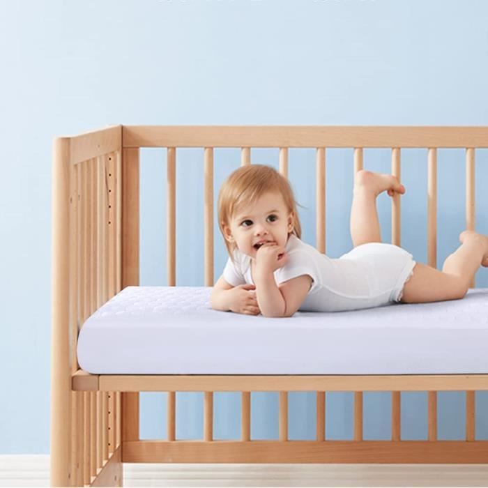 Alèse pour matelas bébé étanche 70x140