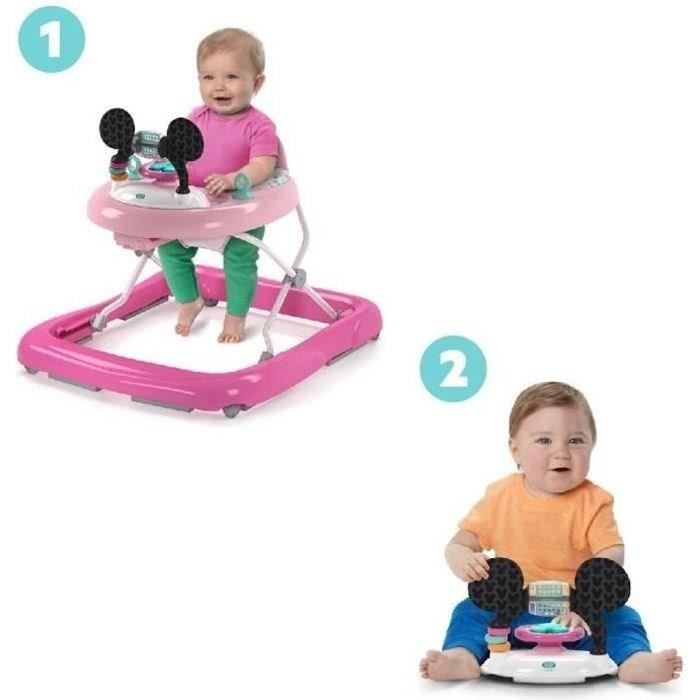 Trotteur minnie cdiscount cheap
