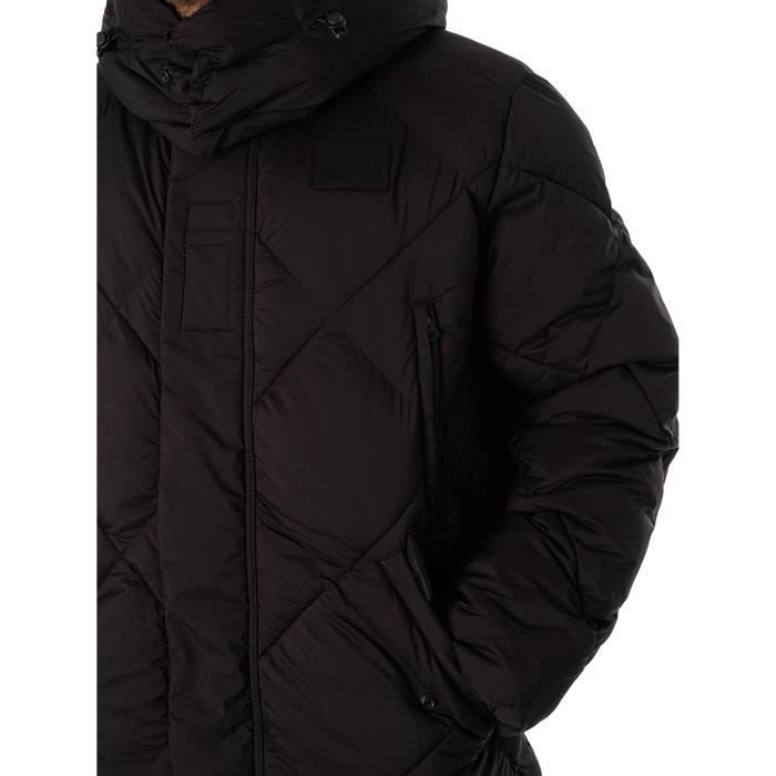 Veste hiver on sale homme g star