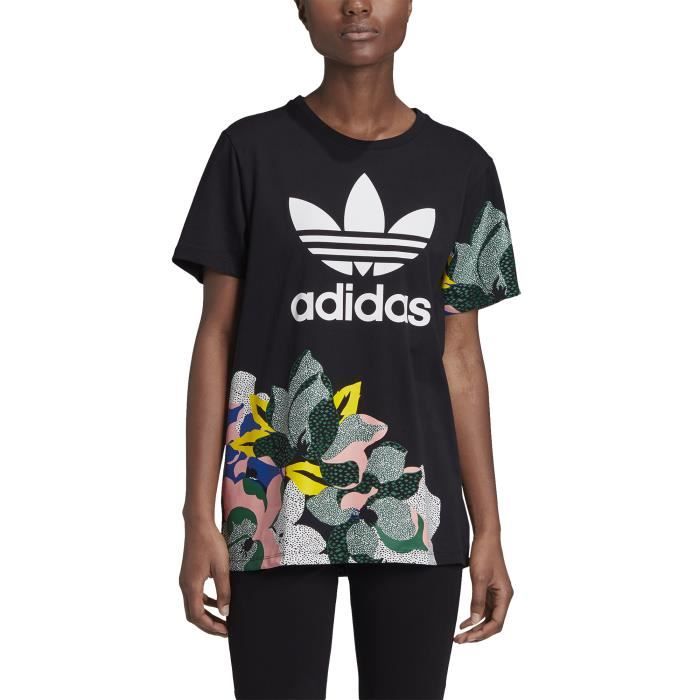 T shirt femme adidas Originals Her Studio London Loose Cdiscount Pret a Porter