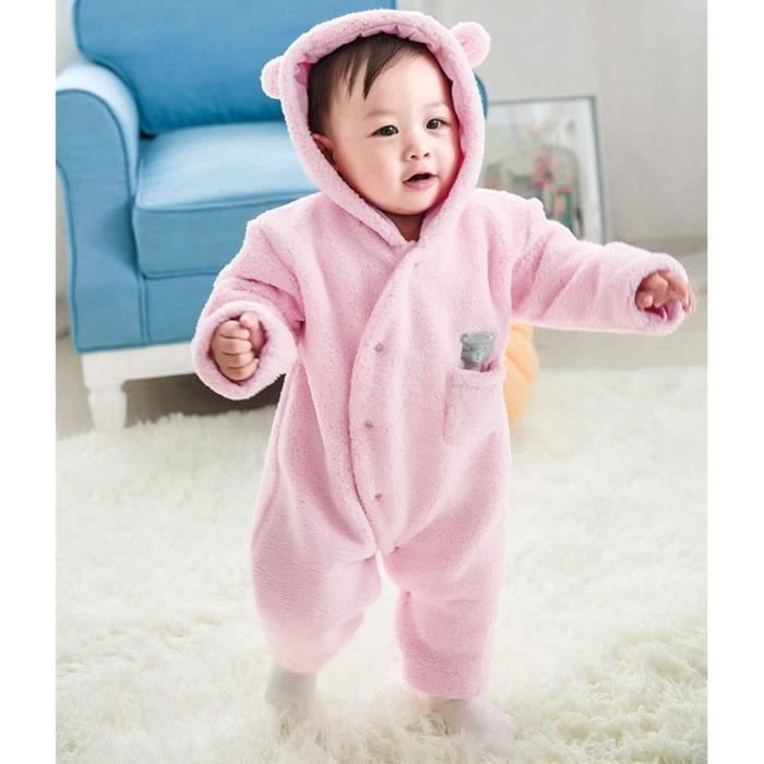 Pyjama epais bebe outlet