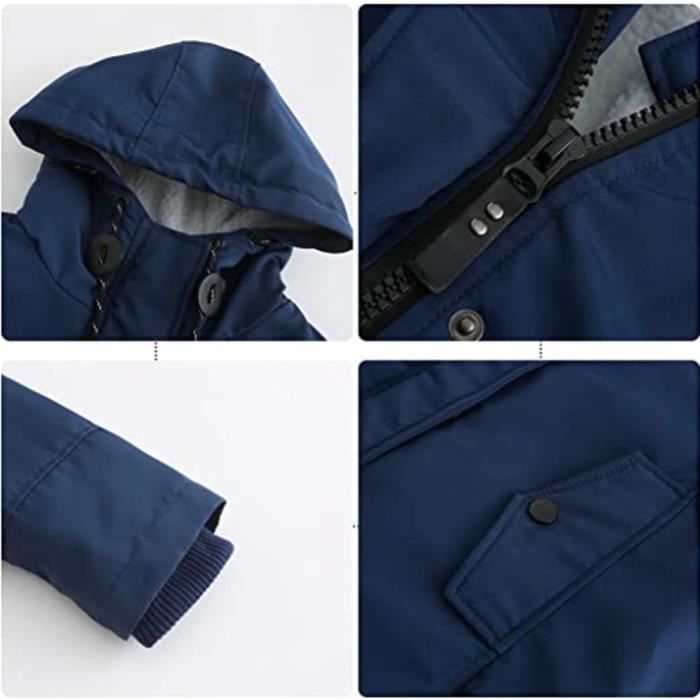 manteau pajar pour femme