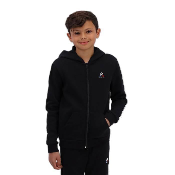 Sweat le sales coq sportif garcon