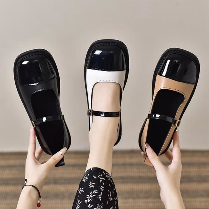 GOTOTOP chaussures plates pour femmes Chaussures habill es