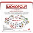 Monopoly Signature, jeu de plateau pour enfants, jeu de societe dès 4 ans, version francaise-4