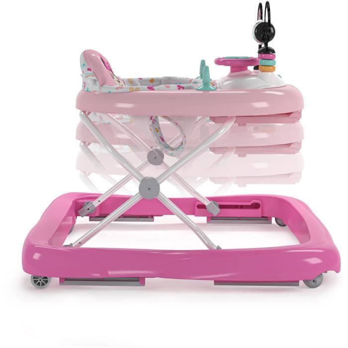 Trotteur evolutif fille hot sale