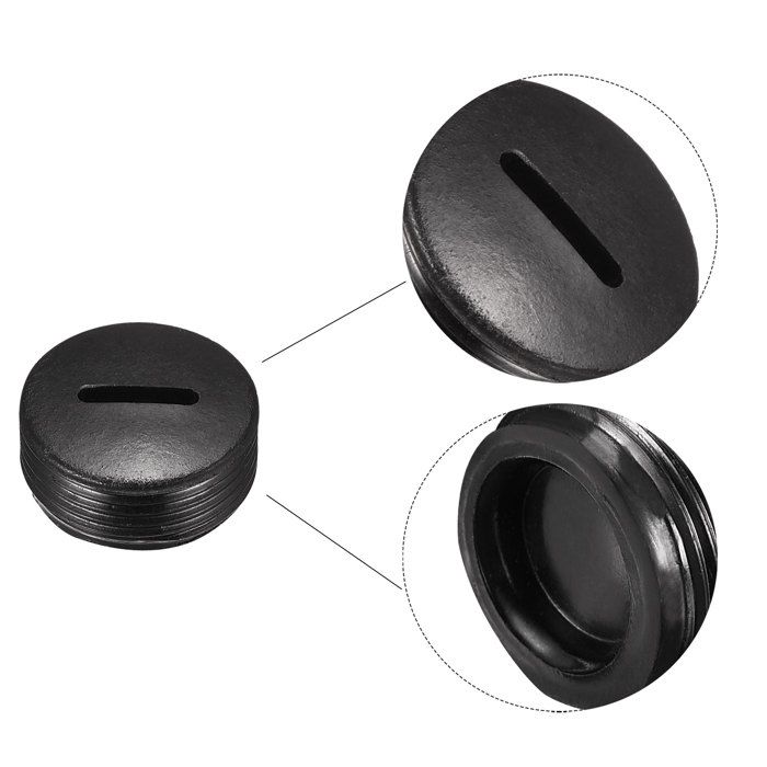 Balais Charbon Moteur 17x6x6mm - 2 Paires Pour Outils Électroportatifs - Sourcing Map