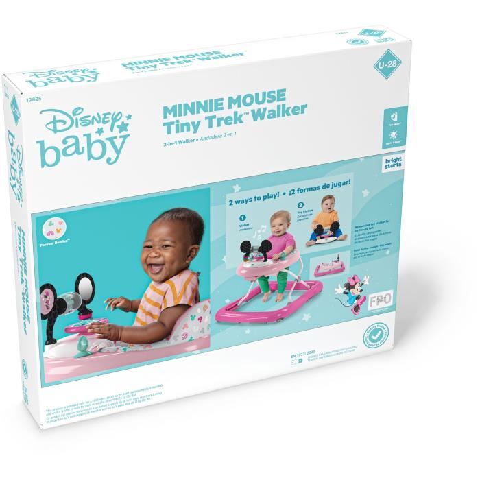 Trotteur minnie cdiscount on sale