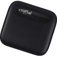 SSD Externe - CRUCIAL - X6 Portable SSD - 2To - USB-C (CT2000X6SSD9)-6