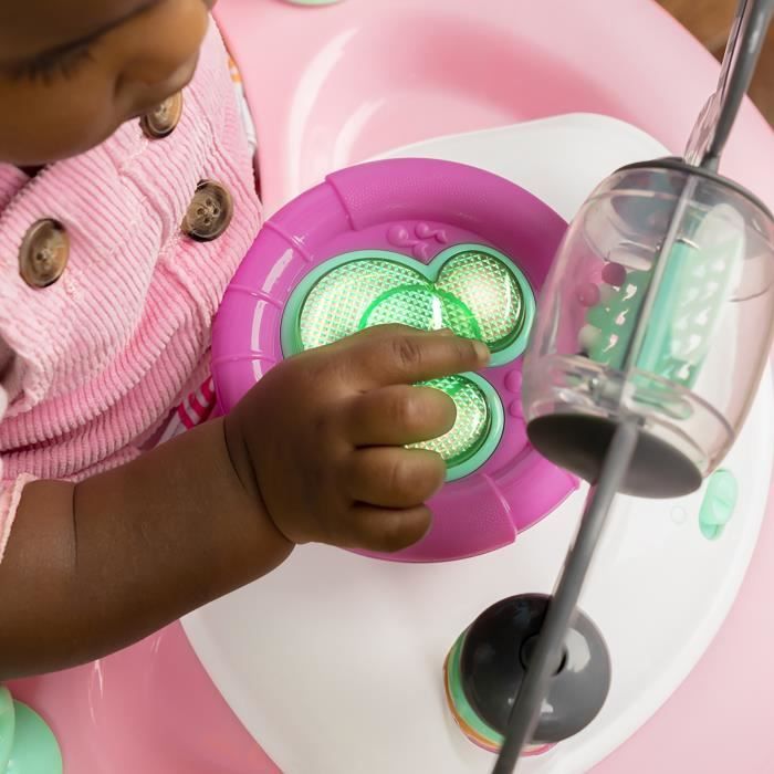 DISNEY BABY Trotteur Evolutif Minnie My Best Friend Musique et Lumieres Jouets interactifs 6 12 mois Cdiscount Puericulture Eveil bebe