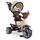 - 0720207 Trike City Rose Tricycle INDUSTRIAL JUGUETERA S.A. Injusa