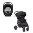 poussette baby tex 4 roues