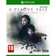 A Plague Tale : Innocence Jeu Xbox one-0
