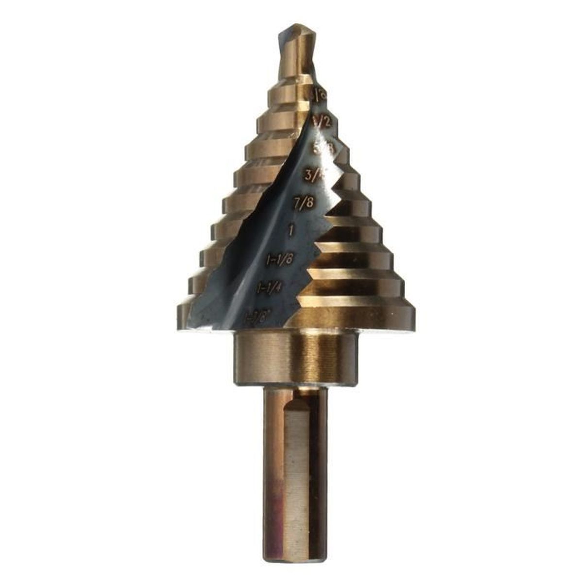 Point scission dia 2,9mm Cobalt HSS Foret hélicoïdal métrique 5pcs Outil perçage