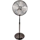 Ventilateur sur Pied - SUNTEC WELLNESS - CoolBreeze 5000 - Ø 50cm - 3 Vitesses - Minuterie