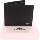 LACOSTE - Portefeuille pour homme - 100% Cuir - NH1112FG