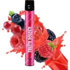 Wpuff Fruits Rouges - Liquideo En 1,7