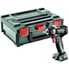 Visseuse à chocs sans fil - METABO - SSW 18 LT 300 BL - 18 V - MetaBOX 145