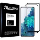 Film de Protection - Phonillico - Samsung S20 FE - Pack de 2 - Verre Trempé Transparent - Résistant aux Rayures