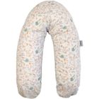 Coussin de maternité - TINEO - Vert sauge - Lapins