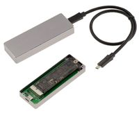 Boitier USB 3.2 Gen 2x2 20G pour SSD NVMe de MAC produit après 2013 en 12+16 points