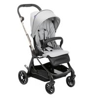 Poussette compacte CHICCO One4Ever Silverleaf - Po