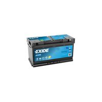 Batterie Exide EK960 AGM L5 12V 96Ah 850A (353x175x190mm) +D