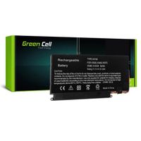 Green Cell® VH748 Batterie pour Dell Vostro 5460 5470 5480 5560, Inspiron 14 5439 Ordinateur PC Portable (4500mAh 11.1V Noir)