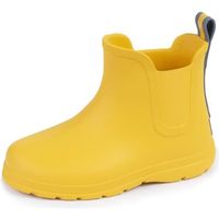 Botte de pluie enfant jaune - Isotoner - Everywear - Ultra légère et confortable