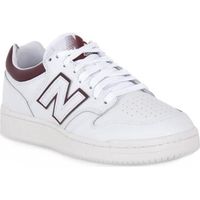 Chaussures de Running NEW BALANCE 480 Blanc - Homme/Adulte - Classics