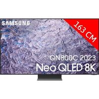 SAMSUNG TV Neo QLED 8K 163 cm TQ65QN800CTXXC