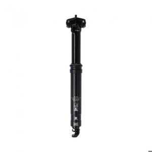 Tige De Selle Télescopique Avec Suspension 30.9/31.6 Mm - Pour VTT Et Vélos Divers, Inclut Selle