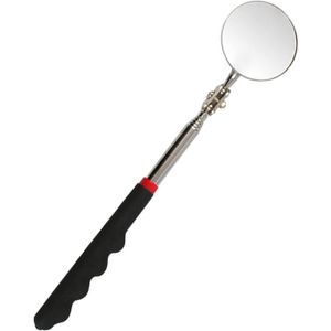 Happy-Miroir télescopique flexible miroir d'inspection de véhicule pour mécanicien automobile Happy-Miroir télescopique flexible miroir d'inspection de véhicule pour mécanicien automobile